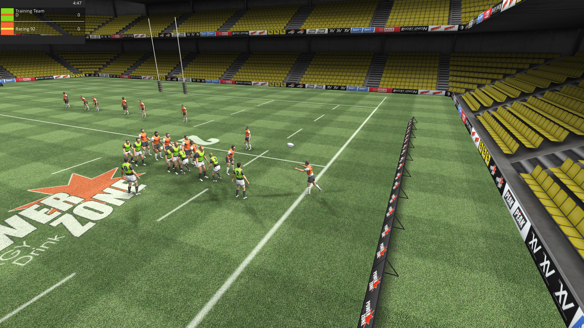 National Rugby Manager screenshot 20
