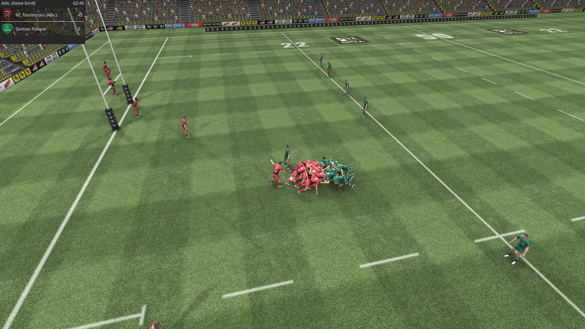 National Rugby Manager screenshot 13
