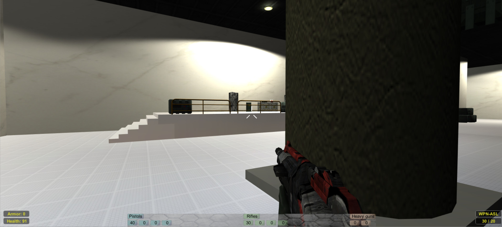 The Resistance screenshot 3