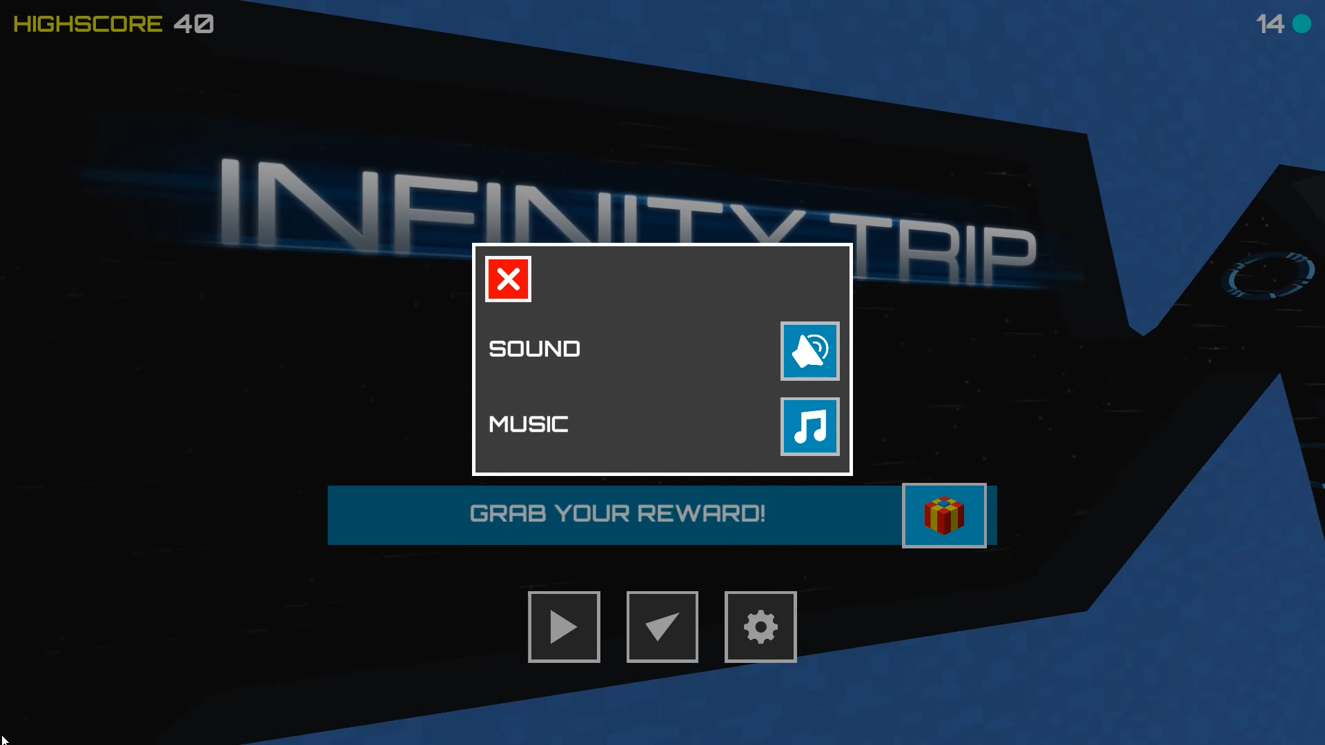 Infinity Trip screenshot 2