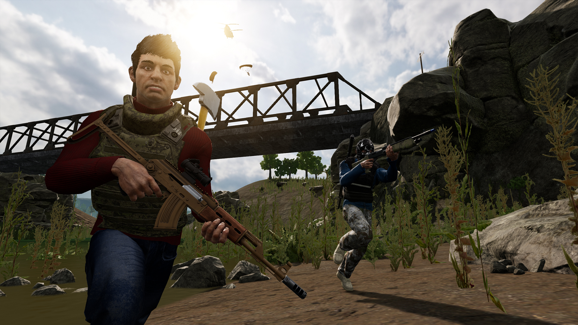The Culling 2 screenshot 1