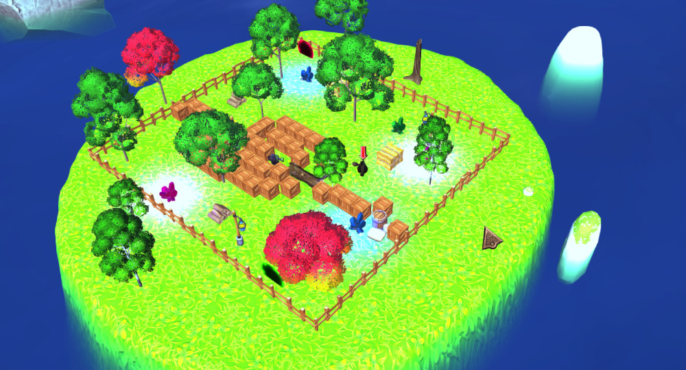 Isle TD screenshot 1
