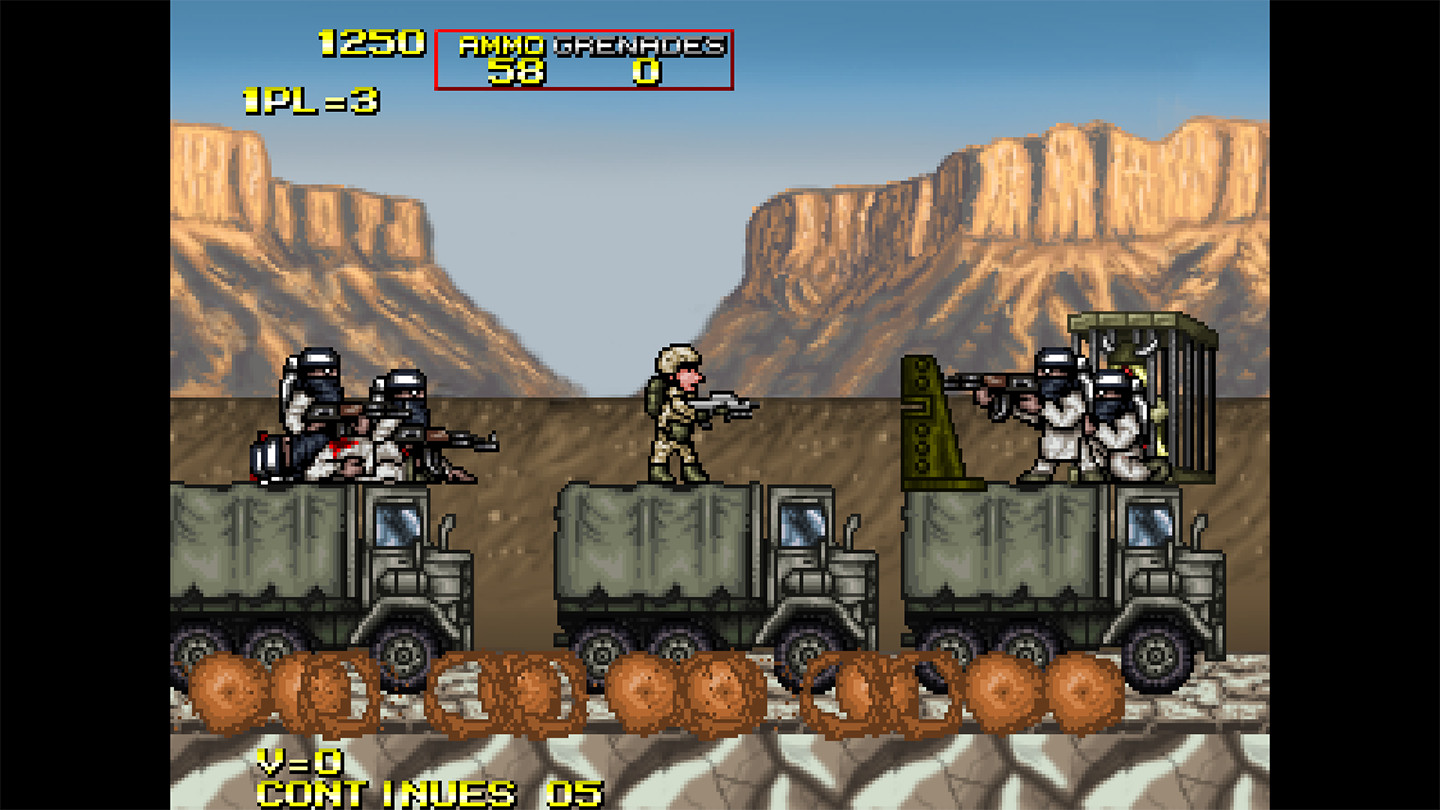 Danger Close! screenshot 1