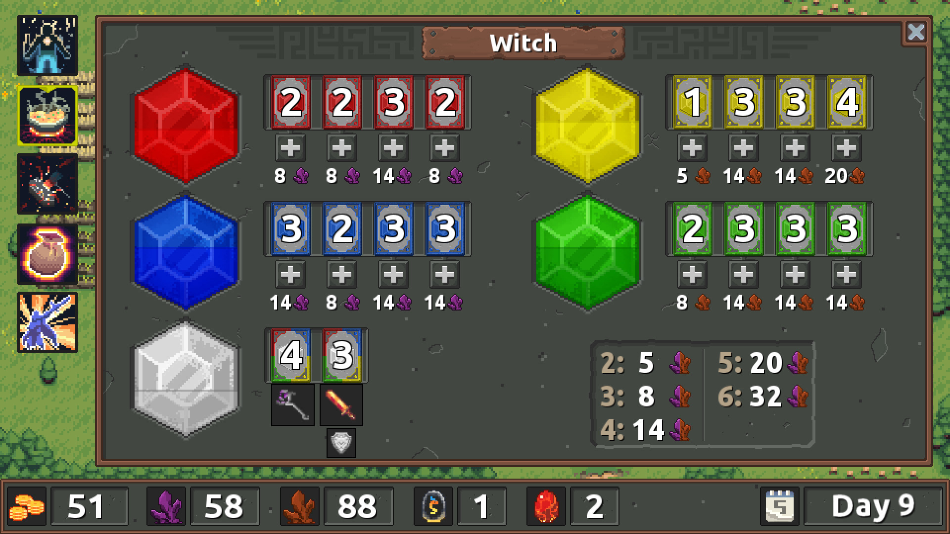 Mysterious Realms RPG screenshot 13