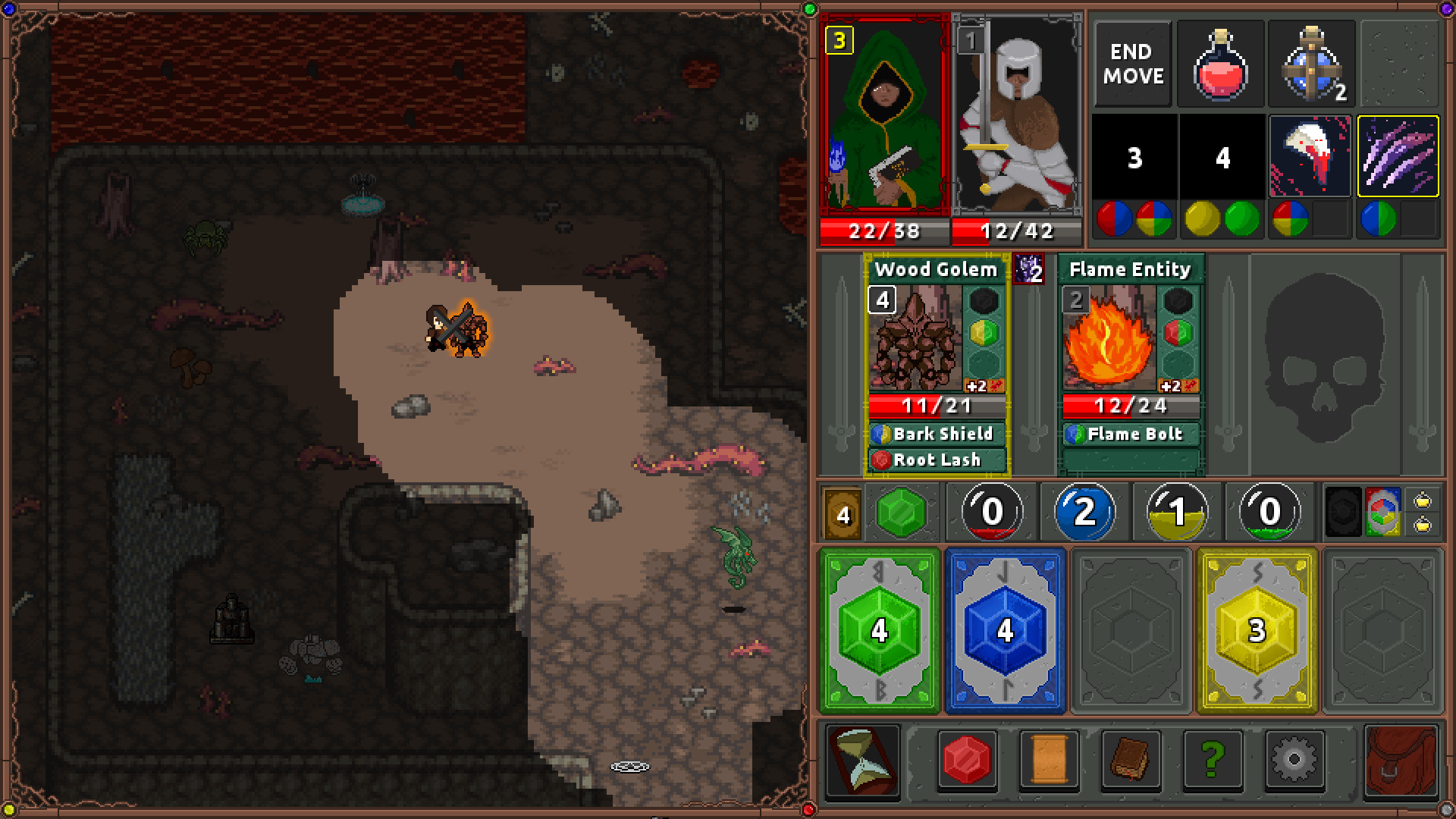 Mysterious Realms RPG screenshot 4