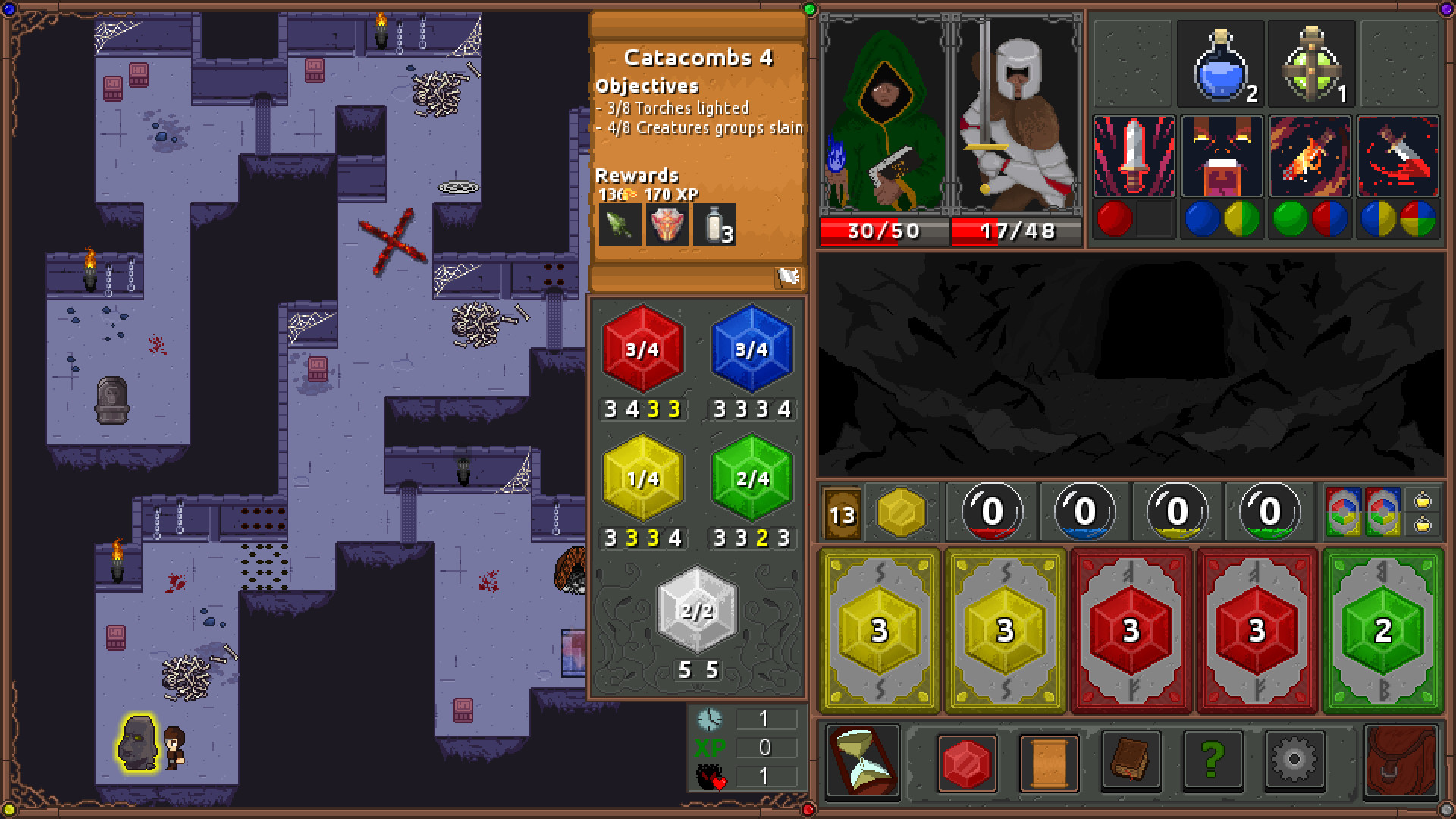Mysterious Realms RPG screenshot 7