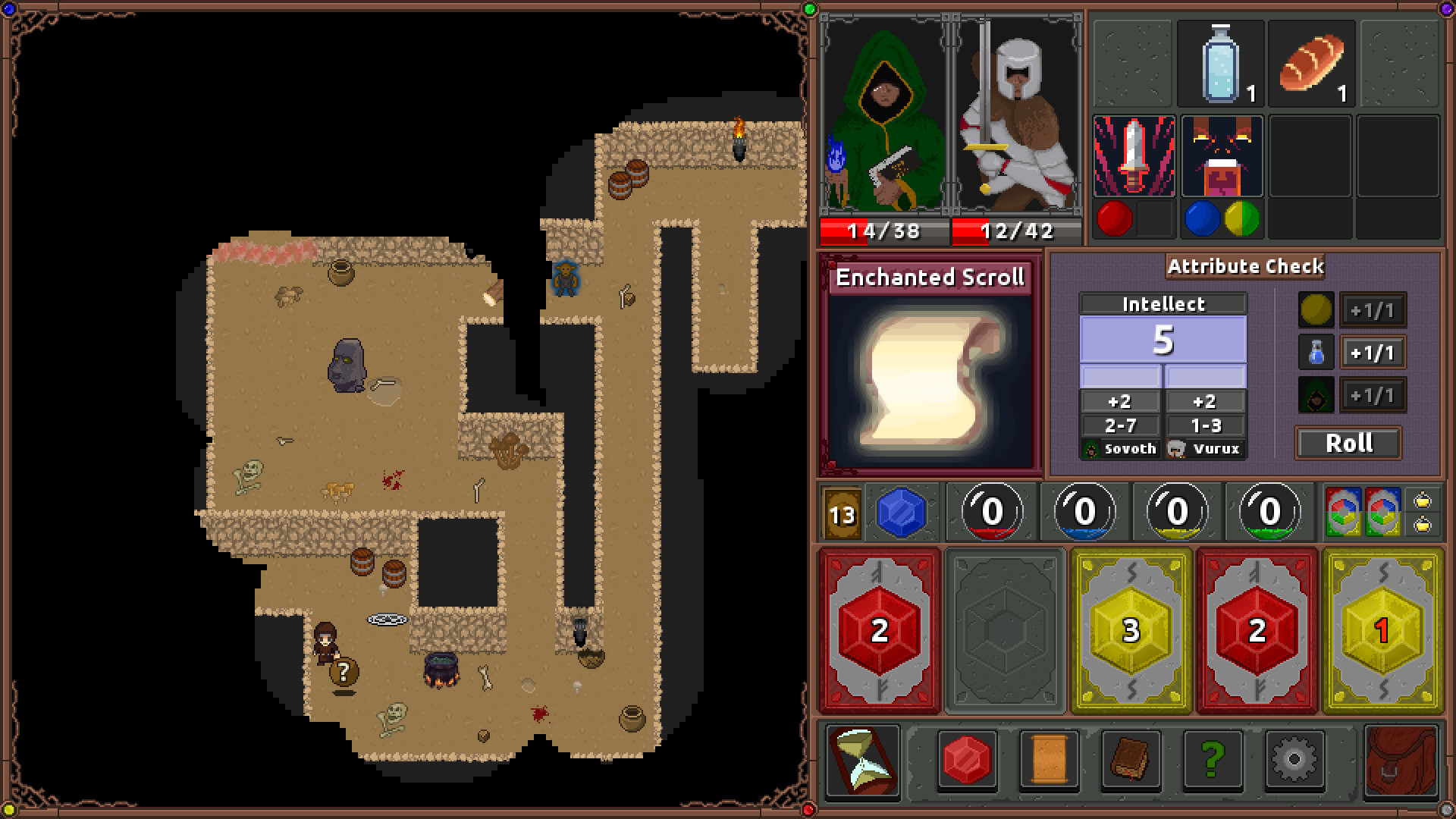 Mysterious Realms RPG screenshot 6