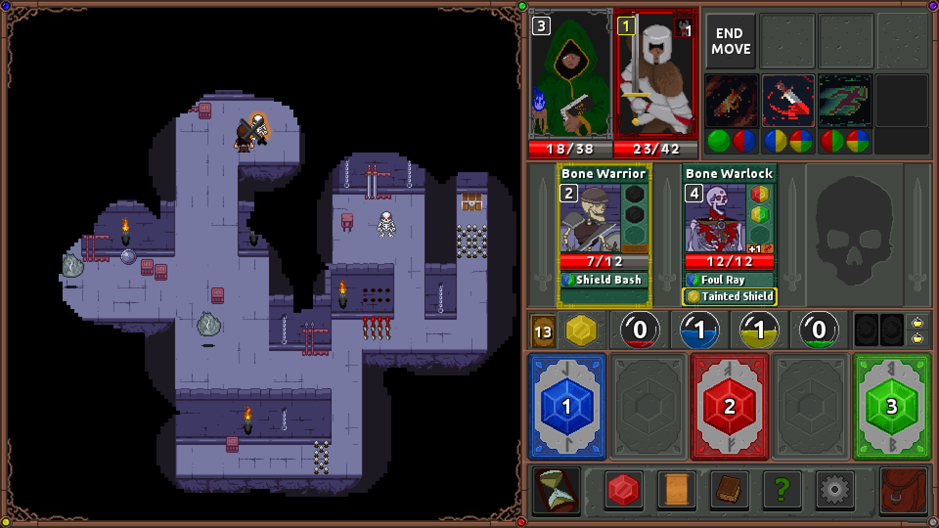Mysterious Realms RPG screenshot 11