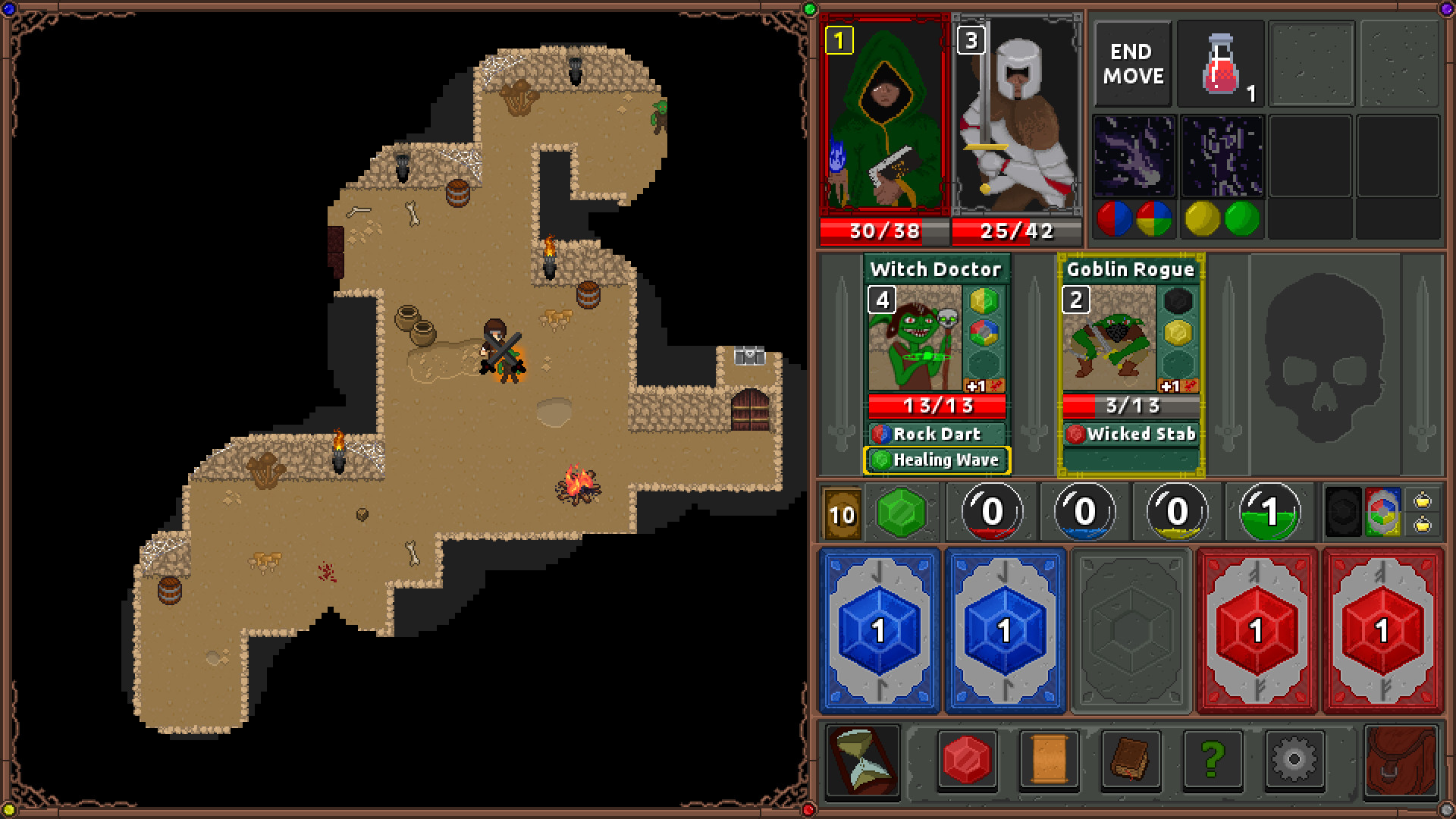 Mysterious Realms RPG screenshot 14