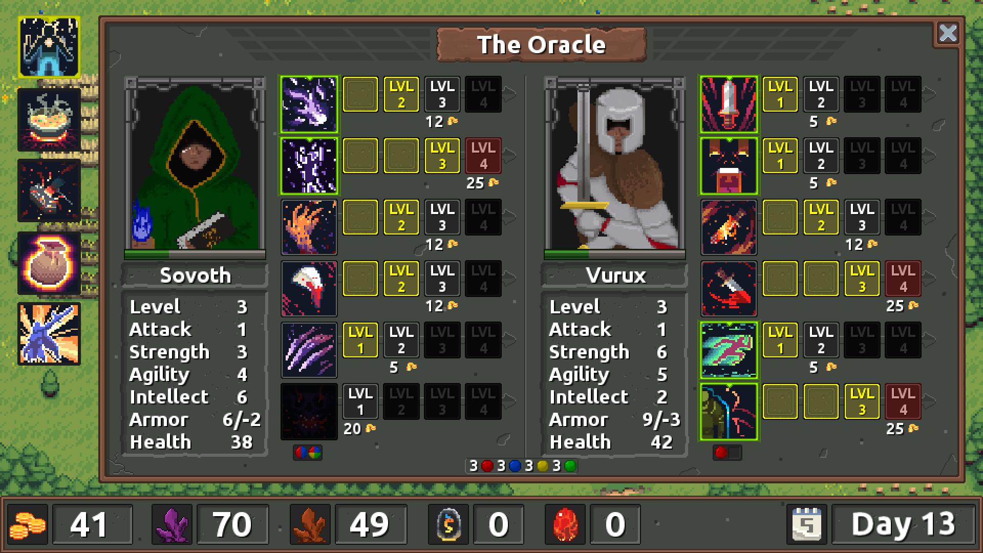 Mysterious Realms RPG screenshot 5
