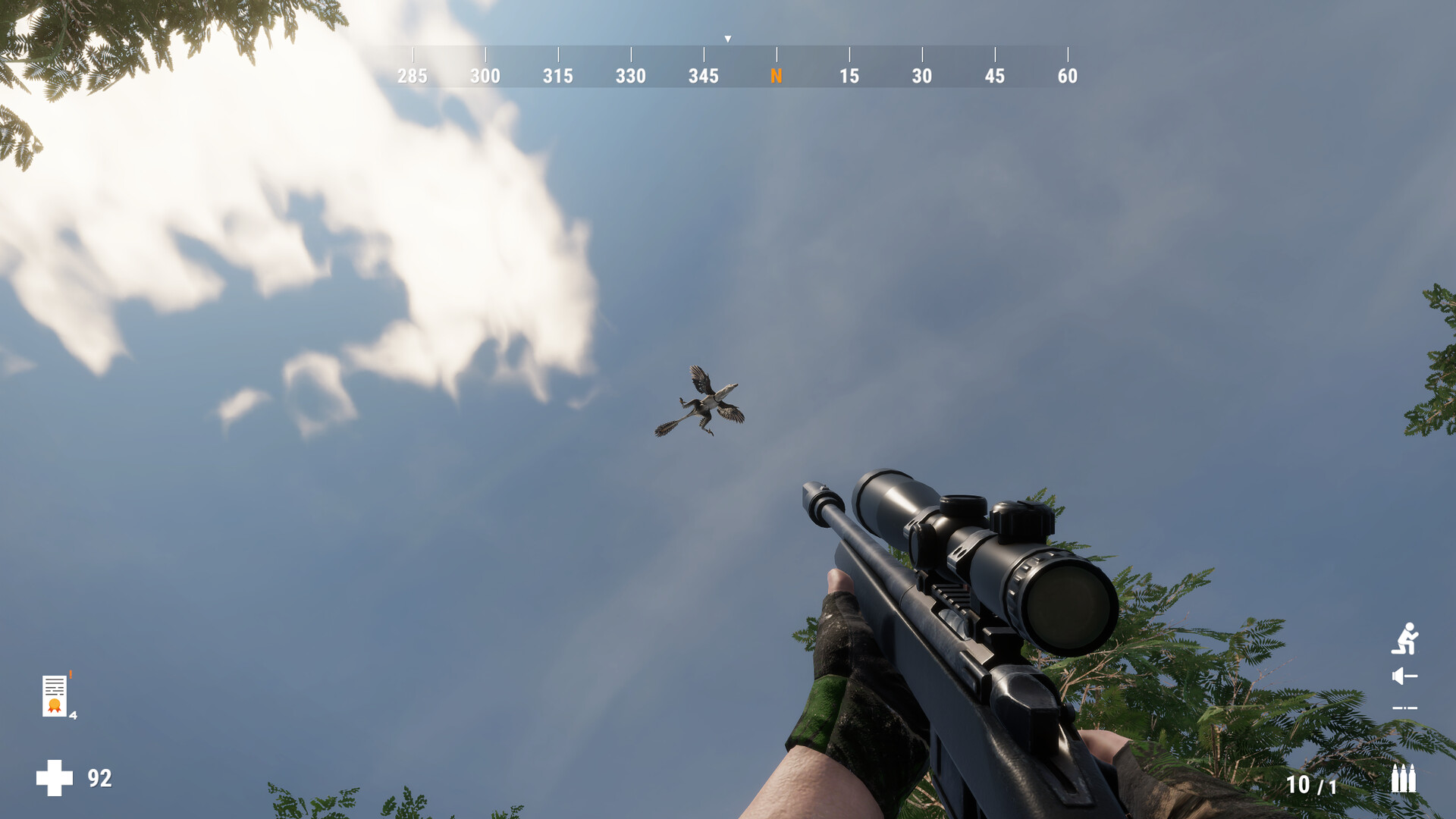 Prehistoric Hunt screenshot 7