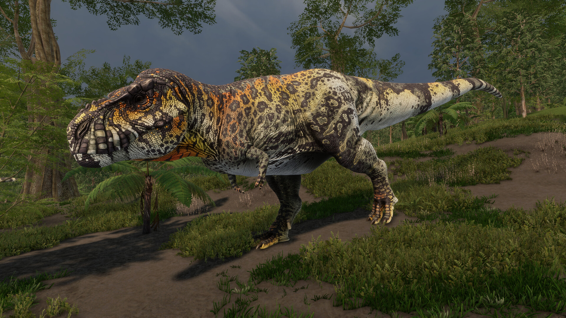 Prehistoric Hunt screenshot 1