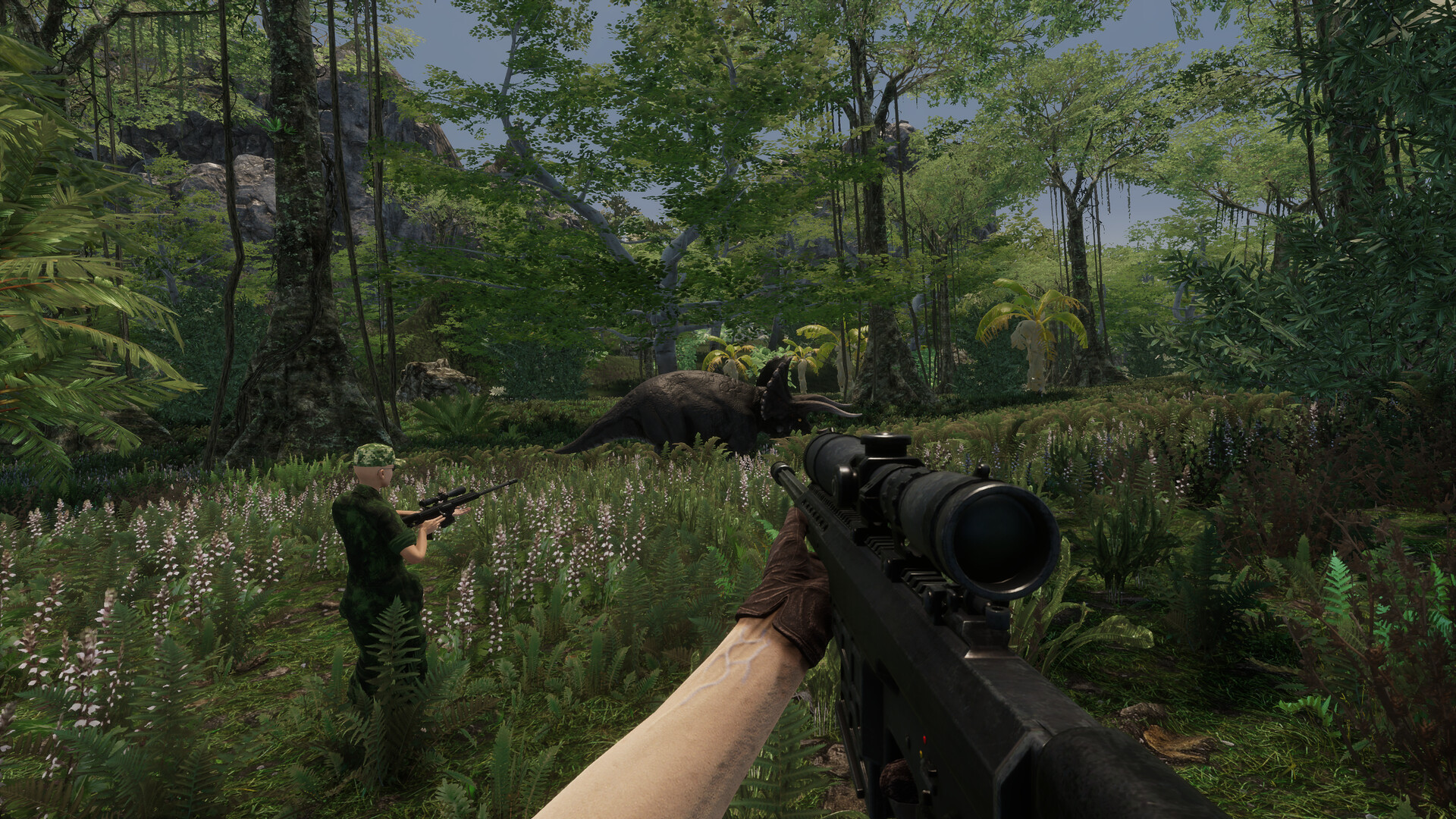 Prehistoric Hunt screenshot 13
