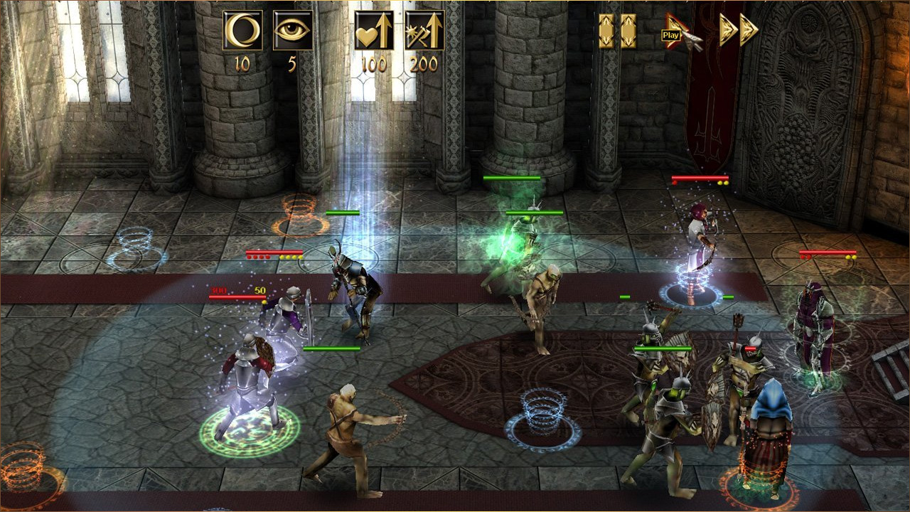 Two Worlds II Castle Defense screenshot 6