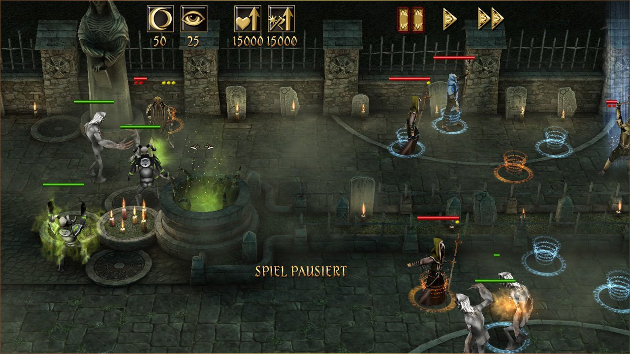 Two Worlds II Castle Defense screenshot 8