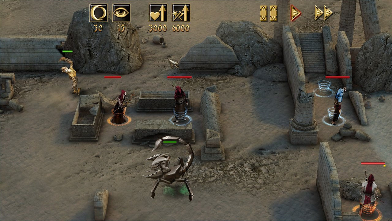 Two Worlds II Castle Defense screenshot 7