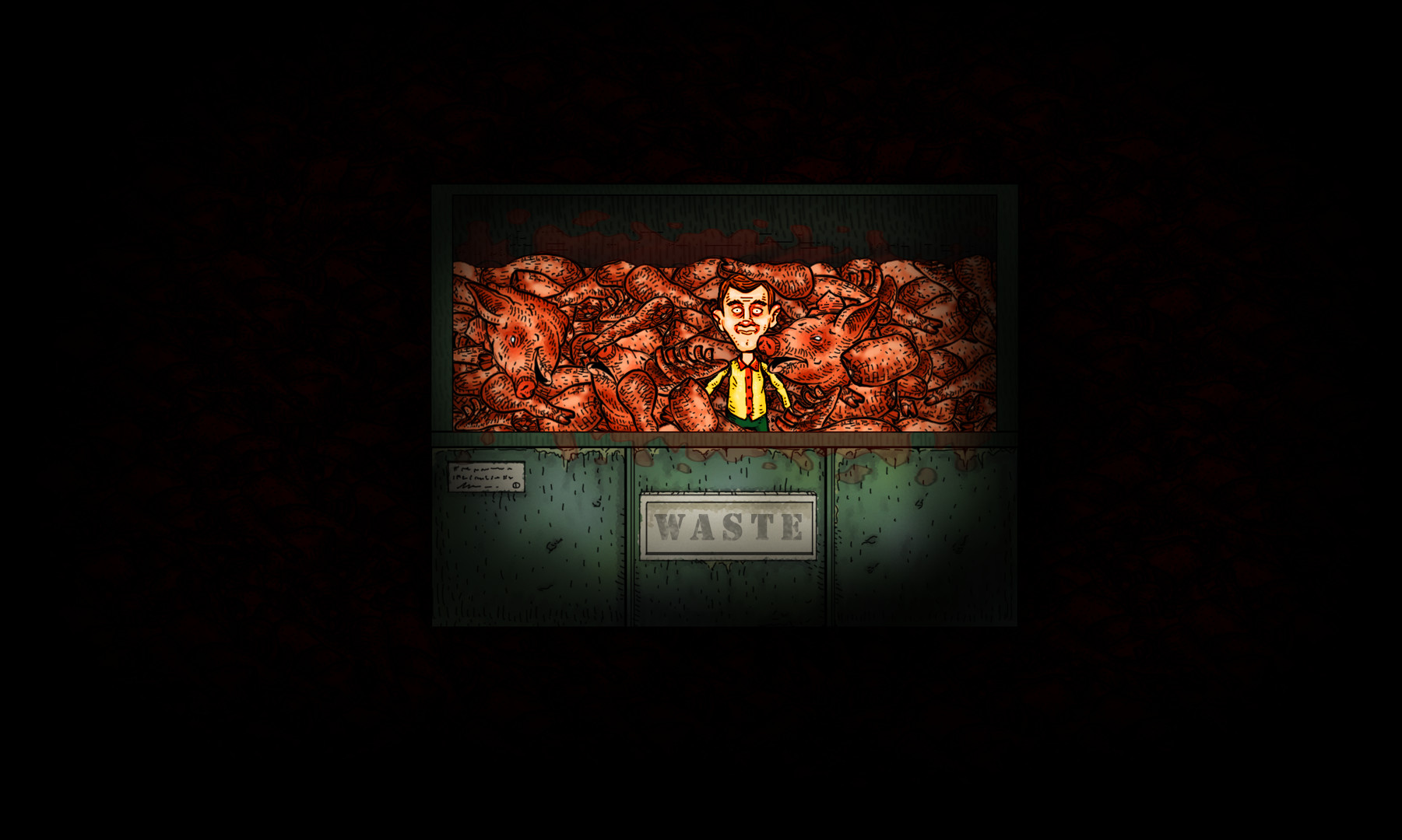 Harry's Burgers screenshot 3