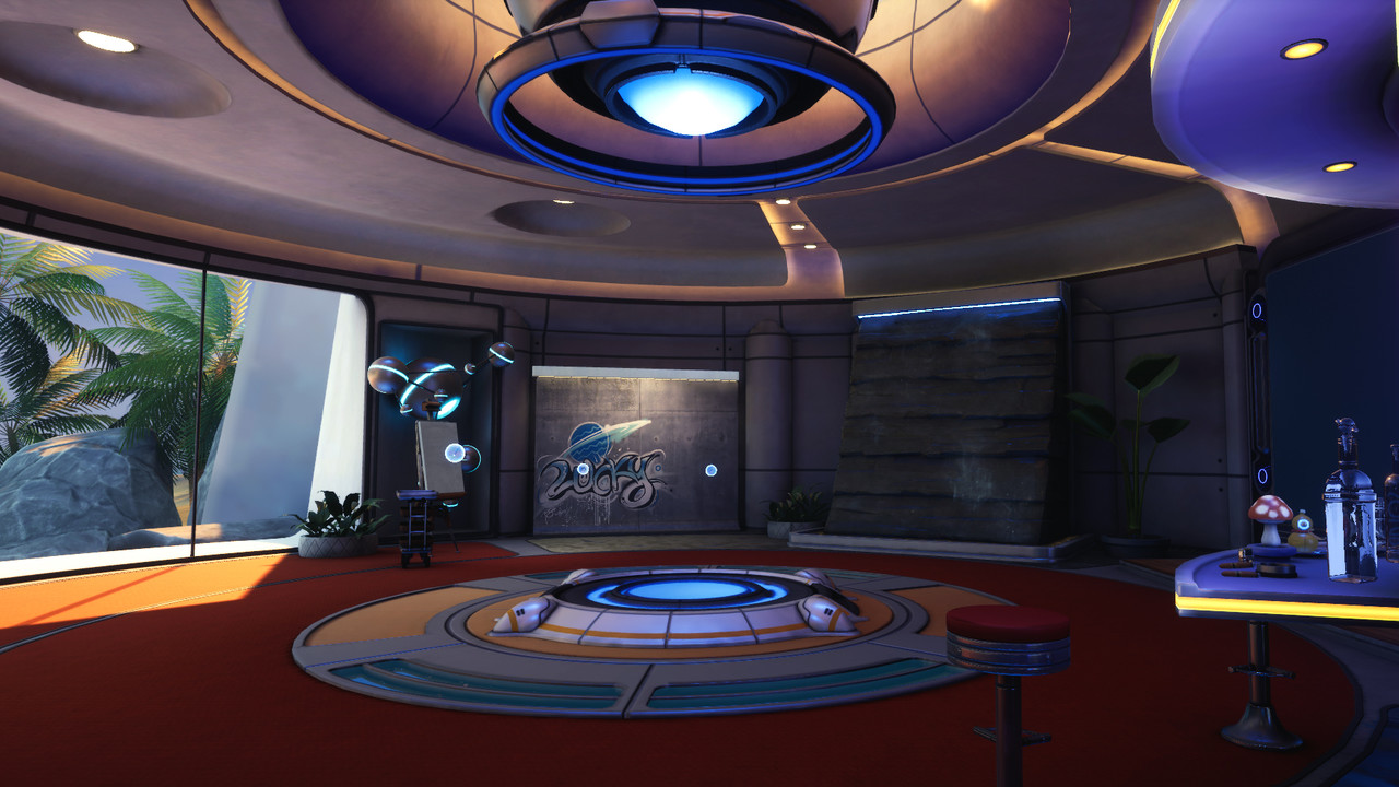 Lucky Night VR screenshot 2