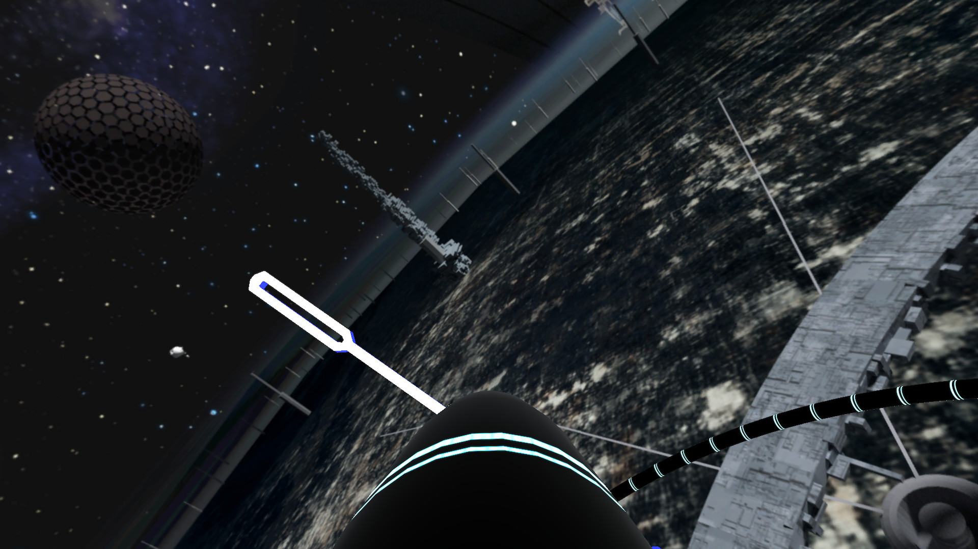 Orbitality screenshot 2