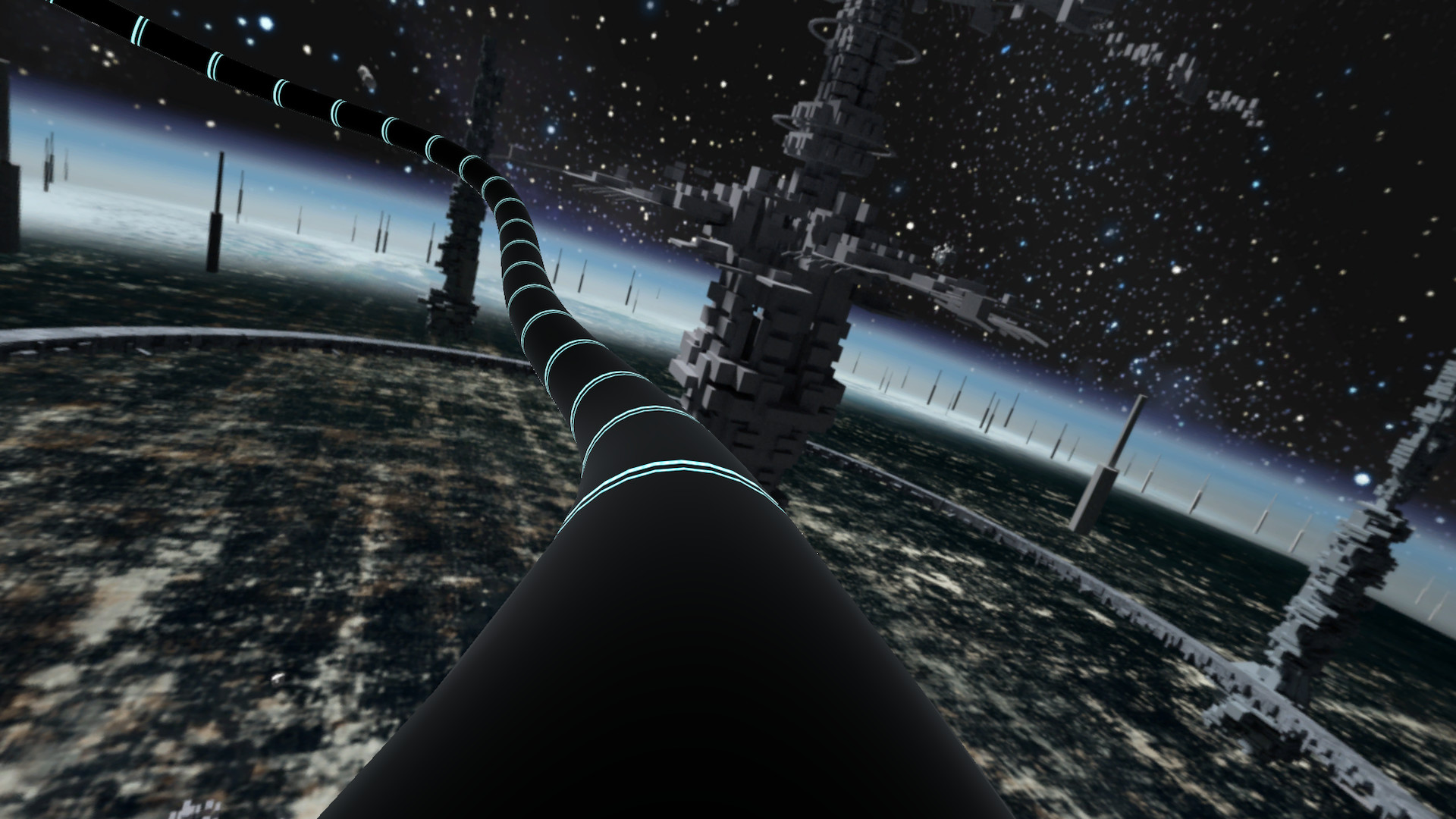 Orbitality screenshot 4
