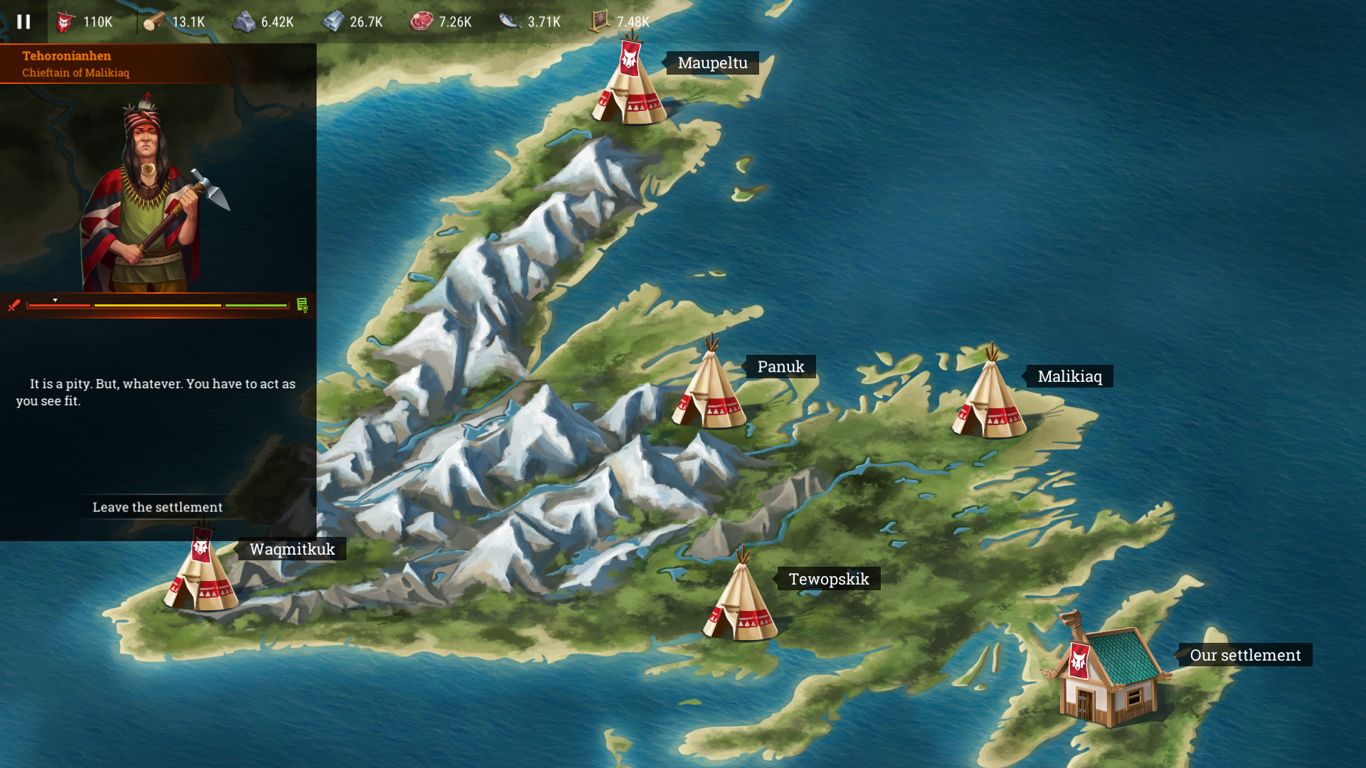 Chronicles of Vinland screenshot 5