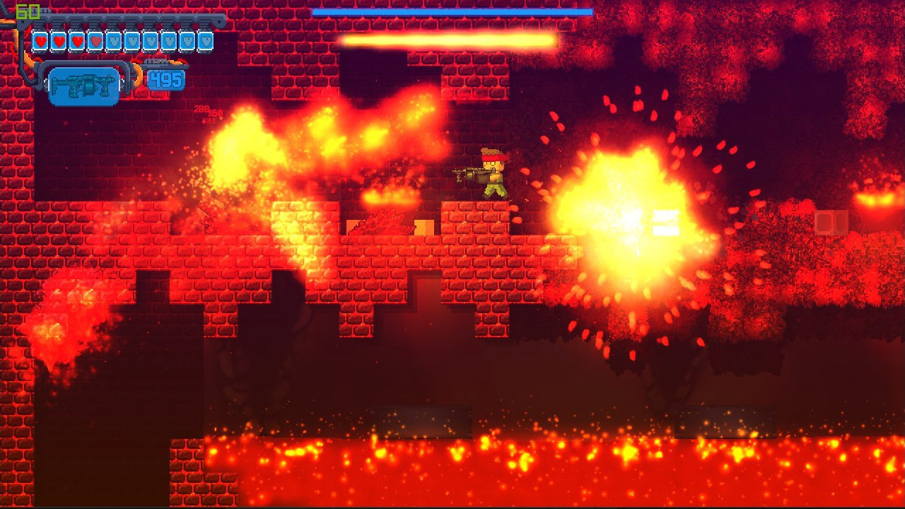 Blood Harvest 2 screenshot 5