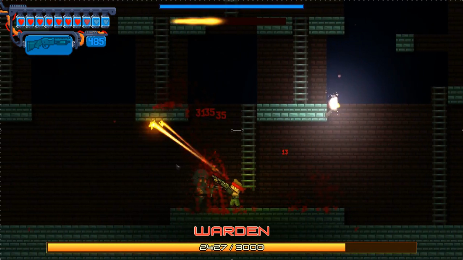 Blood Harvest 2 screenshot 2