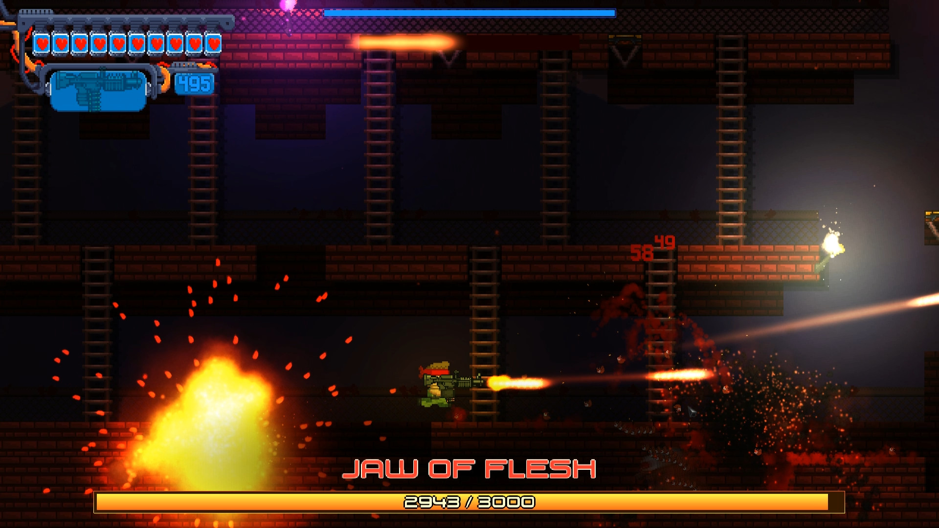 Blood Harvest 2 screenshot 17