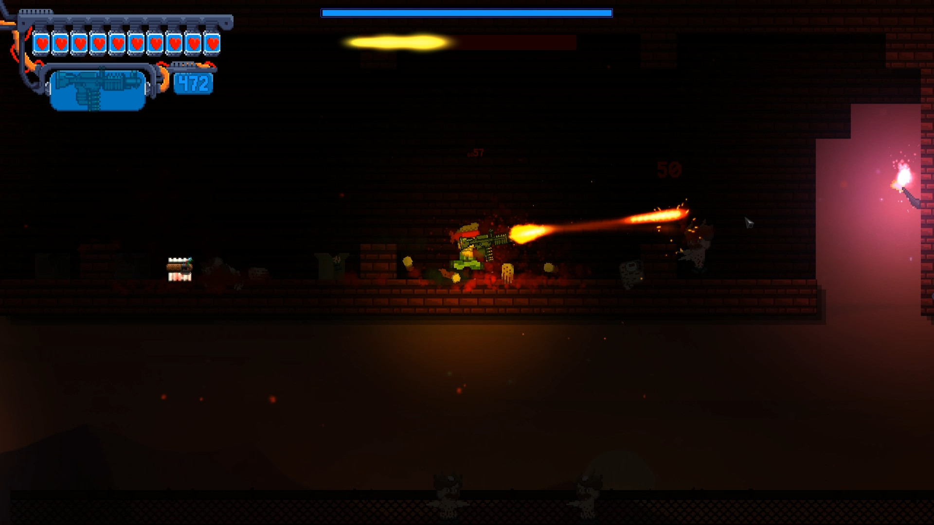 Blood Harvest 2 screenshot 7