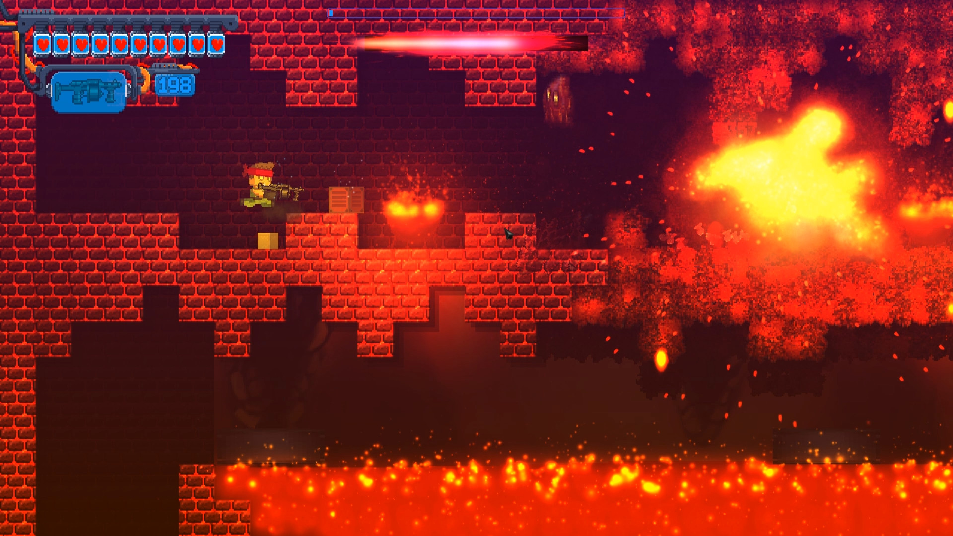 Blood Harvest 2 screenshot 21