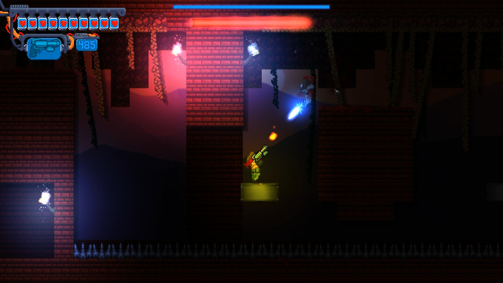 Blood Harvest 2 screenshot 13