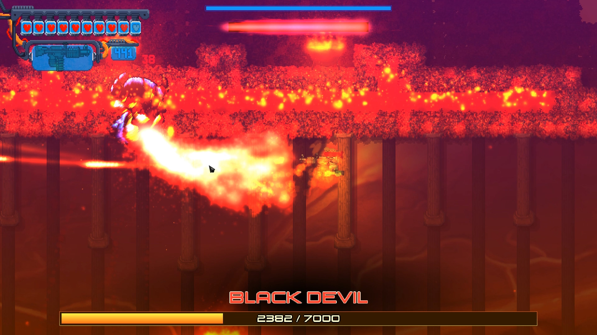 Blood Harvest 2 screenshot 19