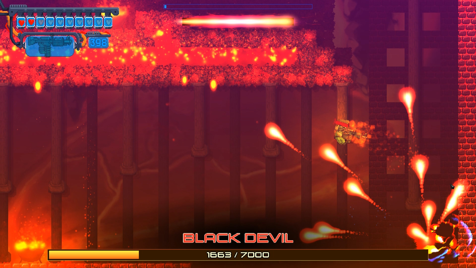 Blood Harvest 2 screenshot 20