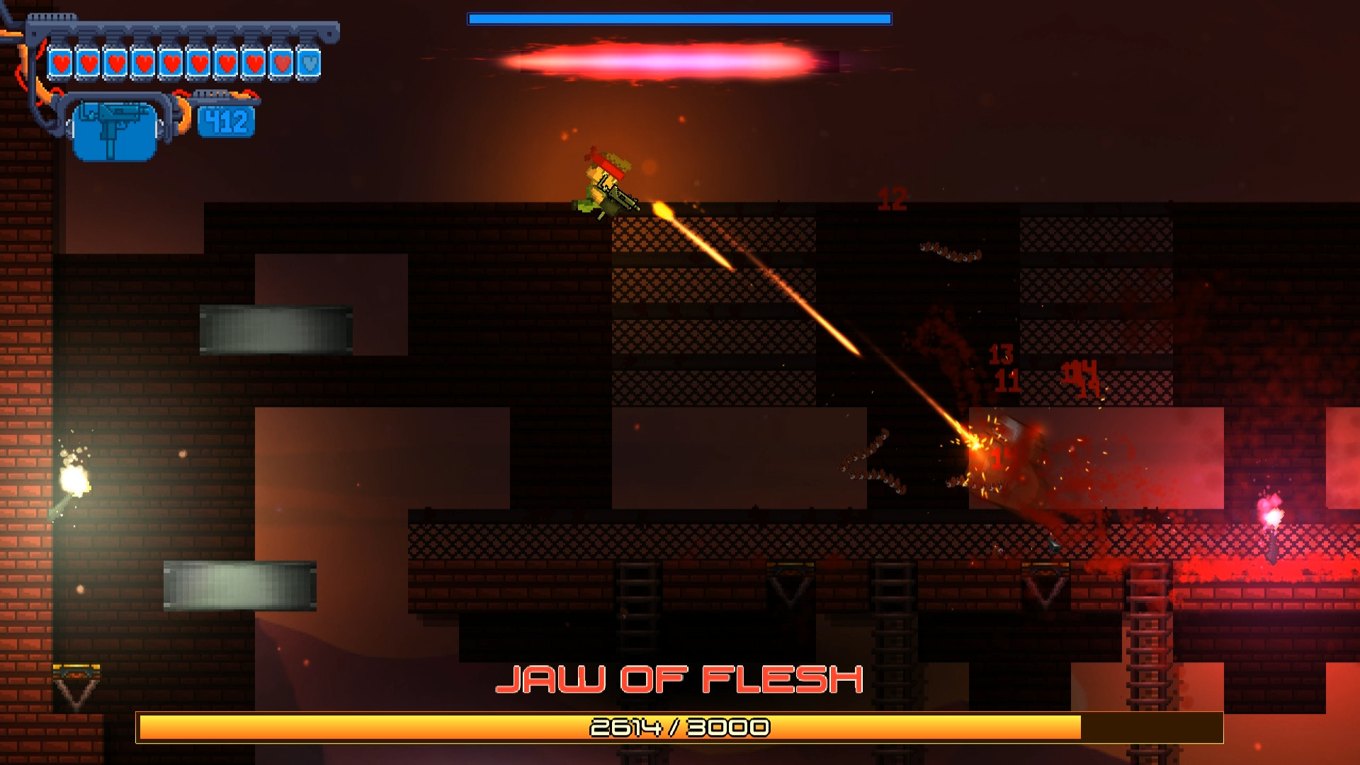 Blood Harvest 2 screenshot 14
