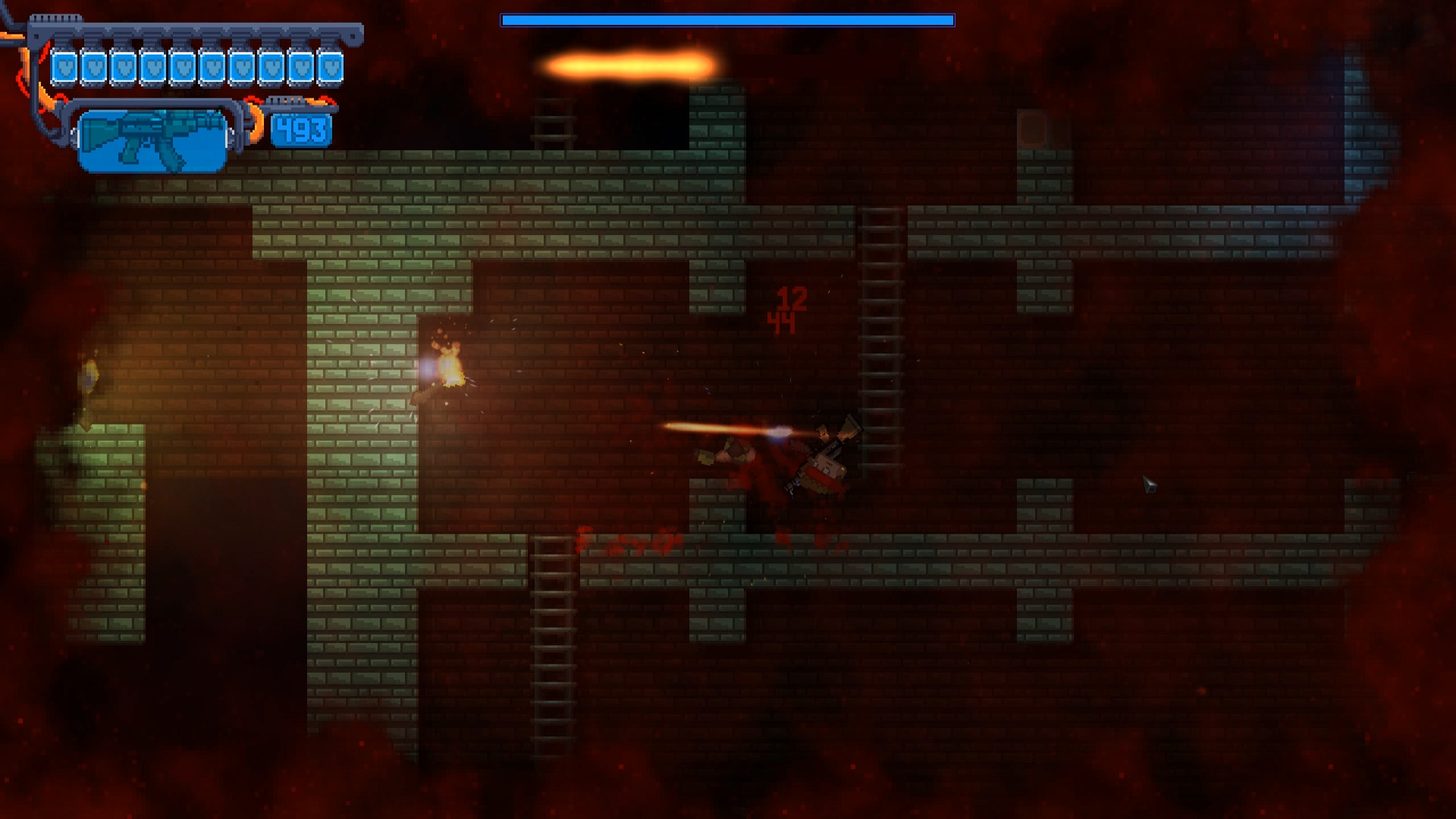 Blood Harvest 2 screenshot 16