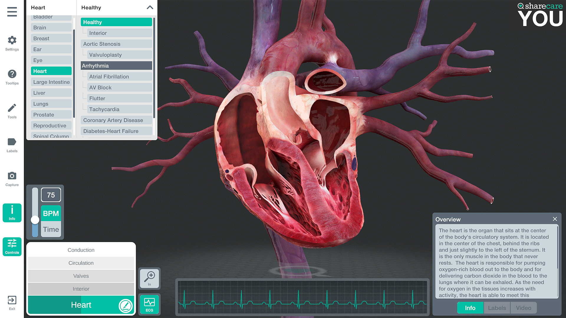 Sharecare YOU screenshot 3