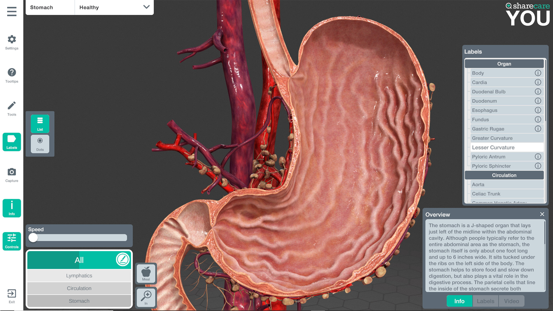 Sharecare YOU screenshot 2