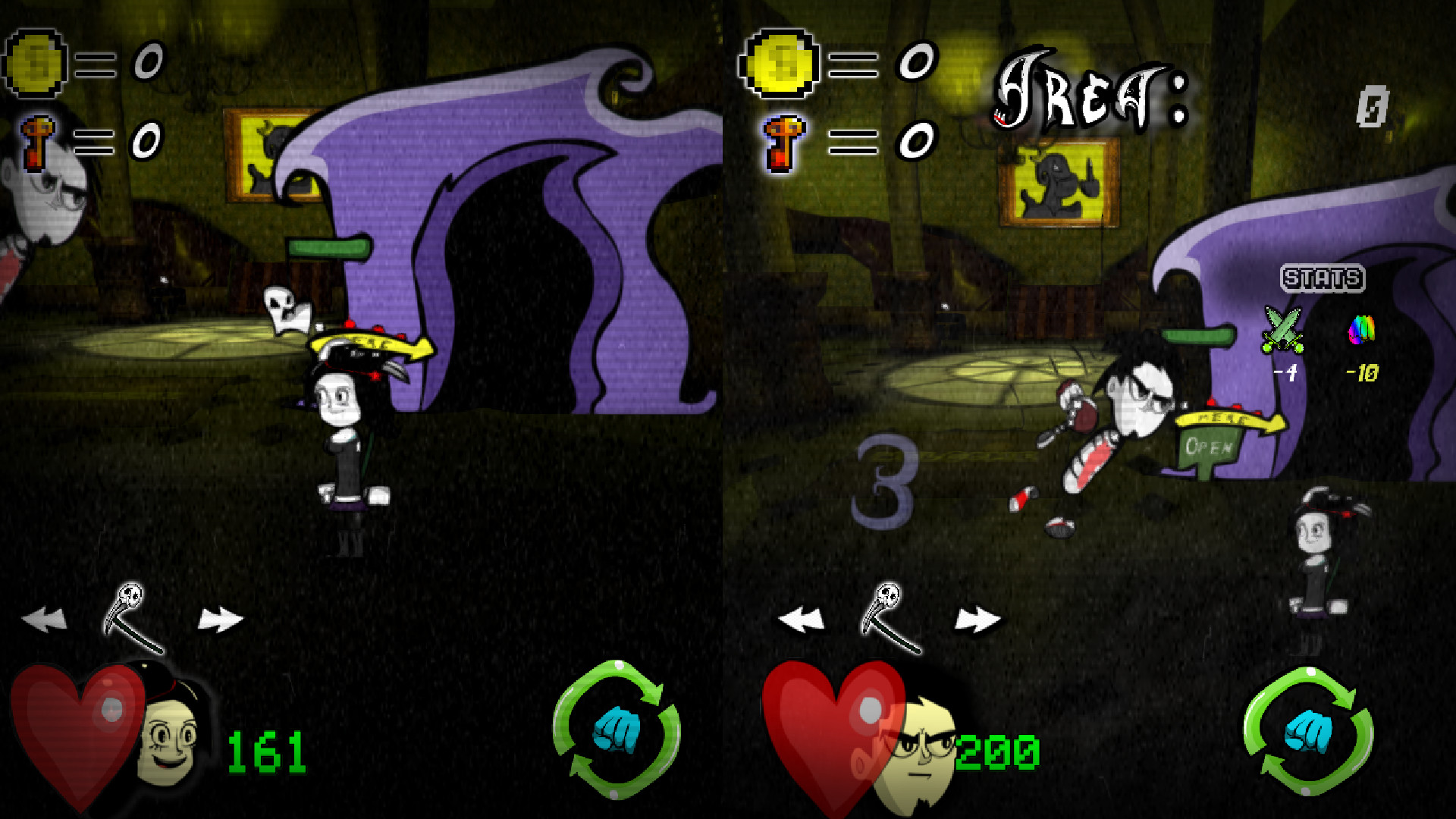The Eerie Adventures Of Kally screenshot 5