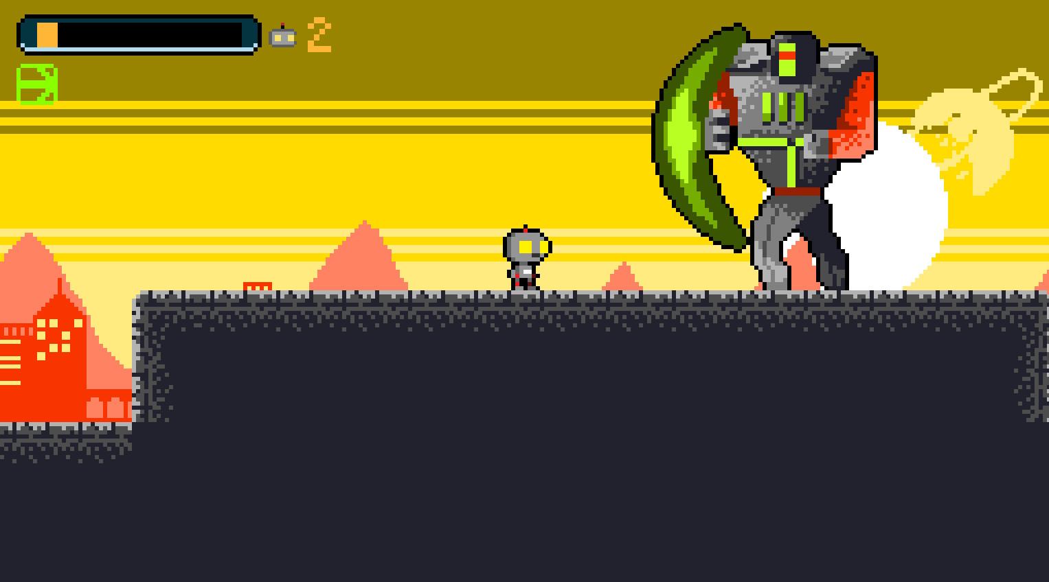 A Small Robot Story screenshot 4