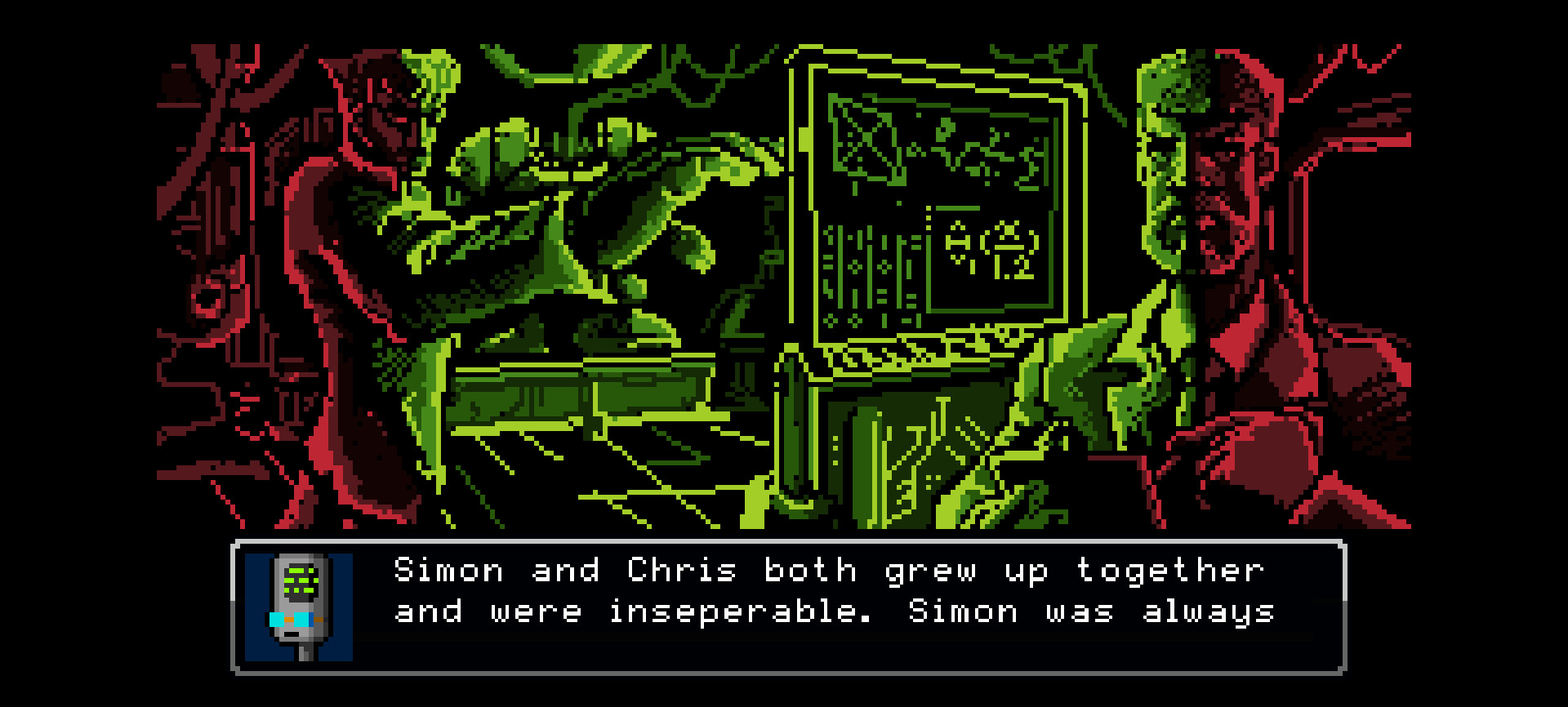 A Small Robot Story screenshot 2