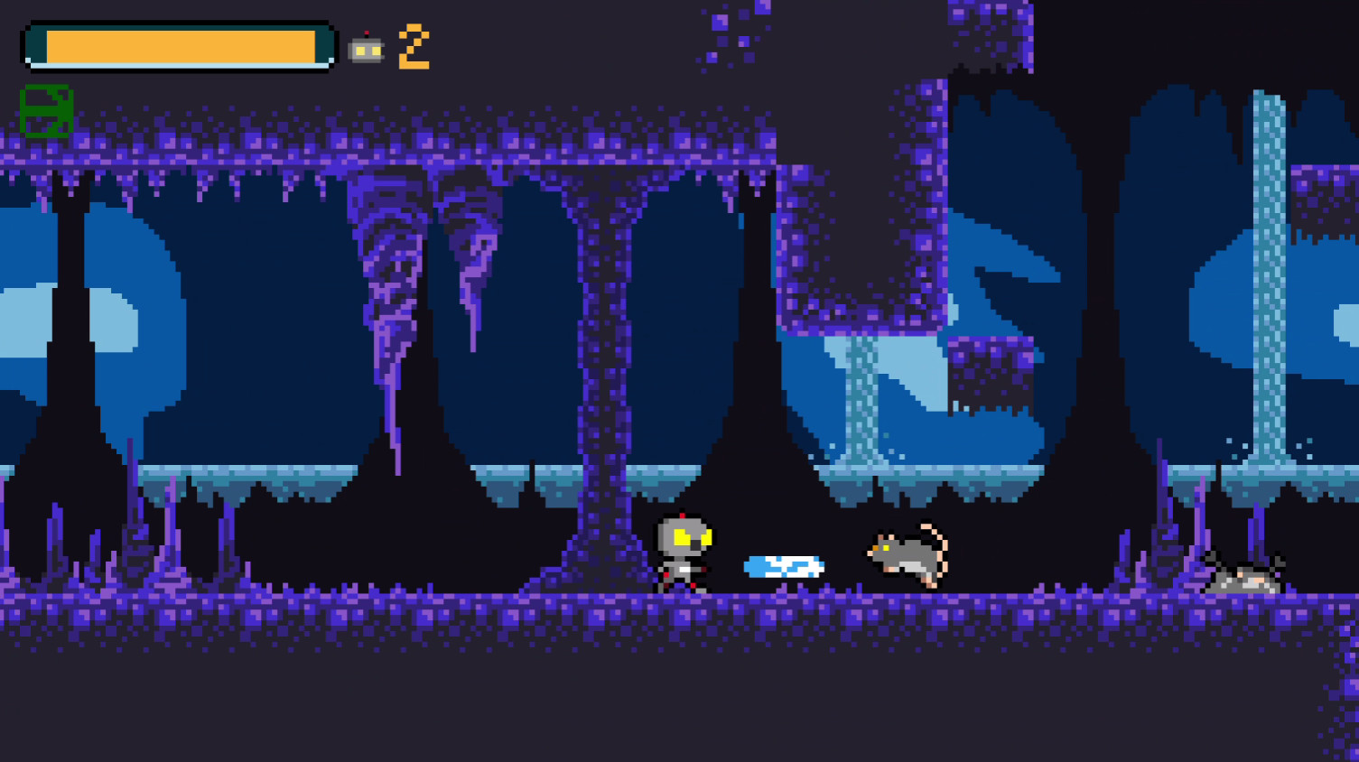 A Small Robot Story screenshot 3