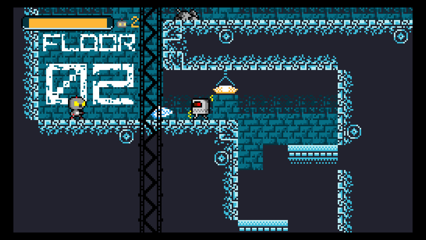 A Small Robot Story screenshot 1