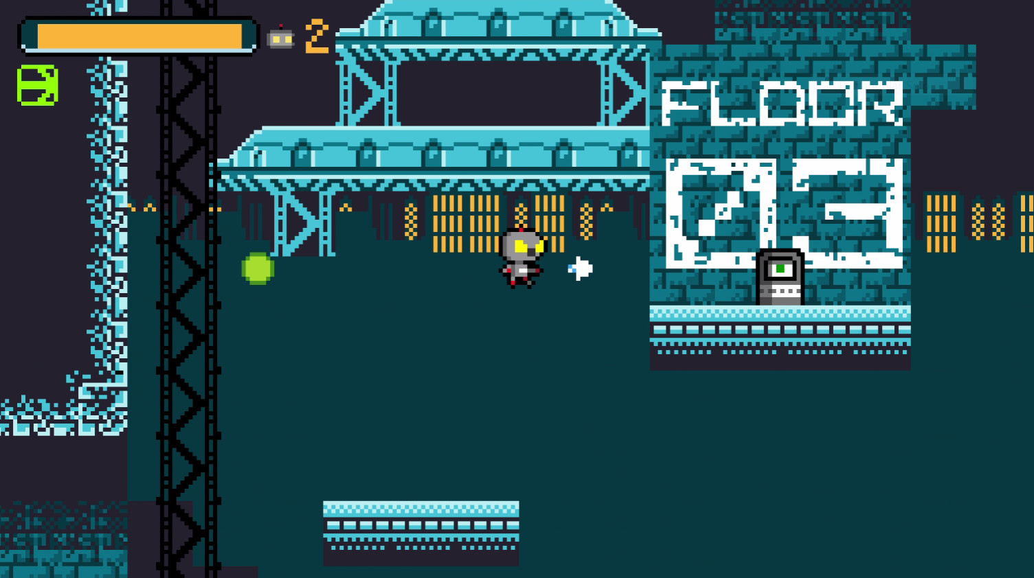 A Small Robot Story screenshot 5