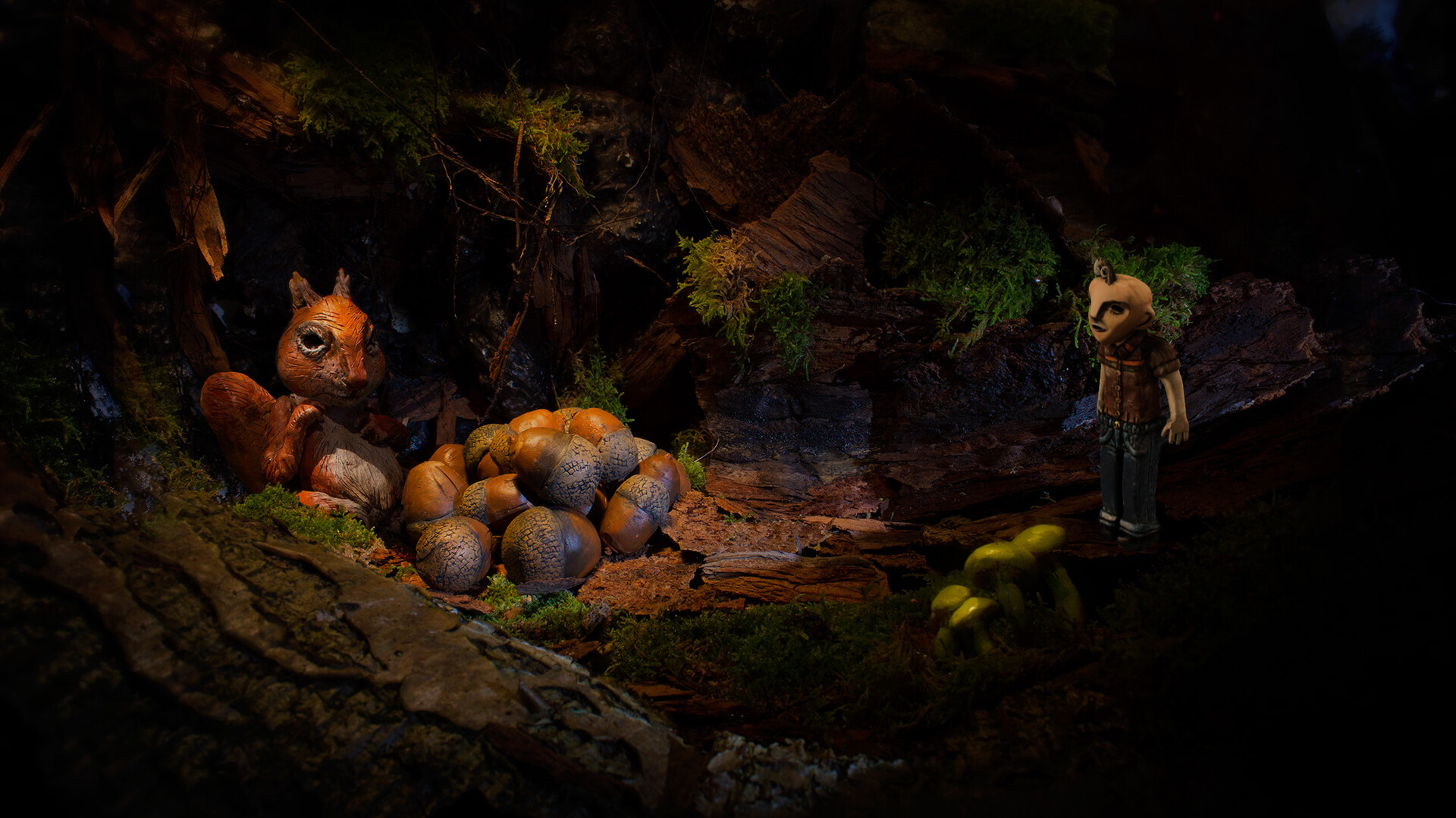 The Dream Machine - The Definitive Edition screenshot 3