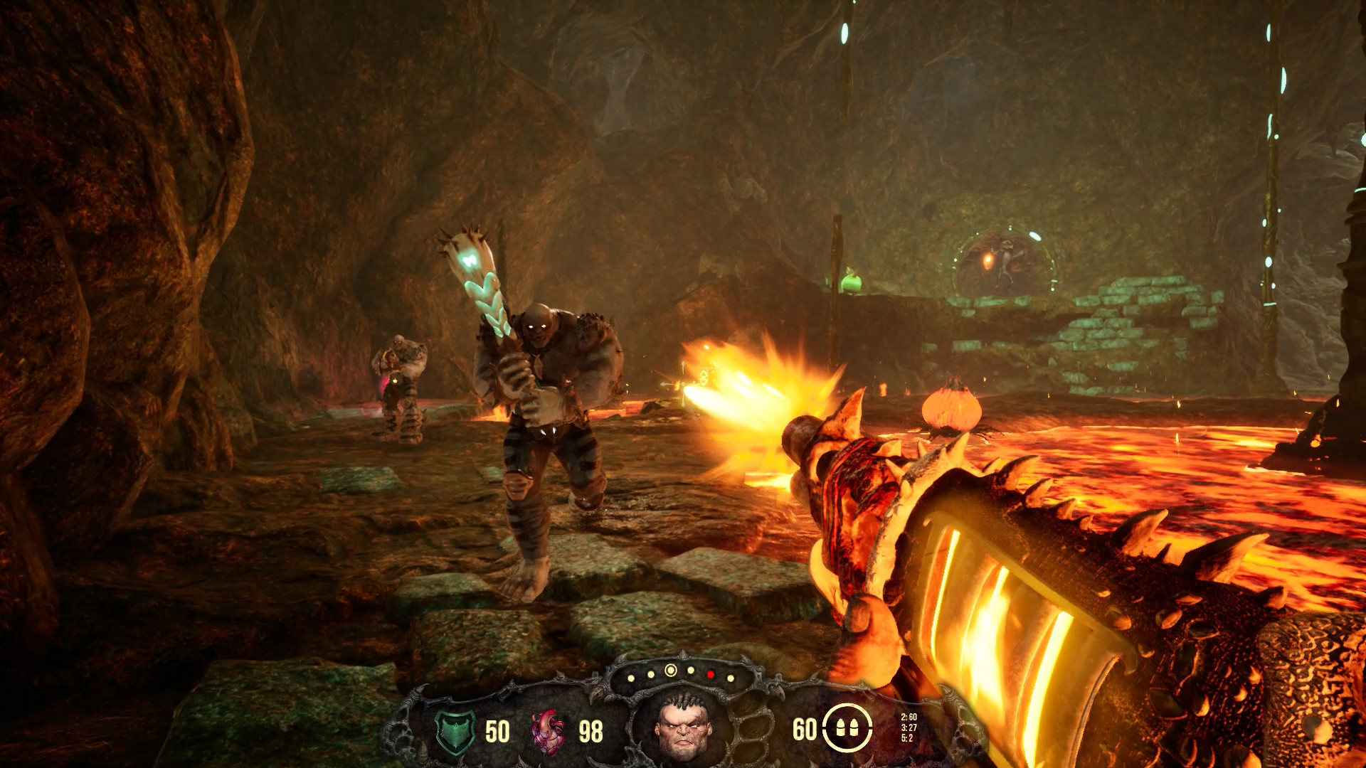 Hellbound screenshot 4