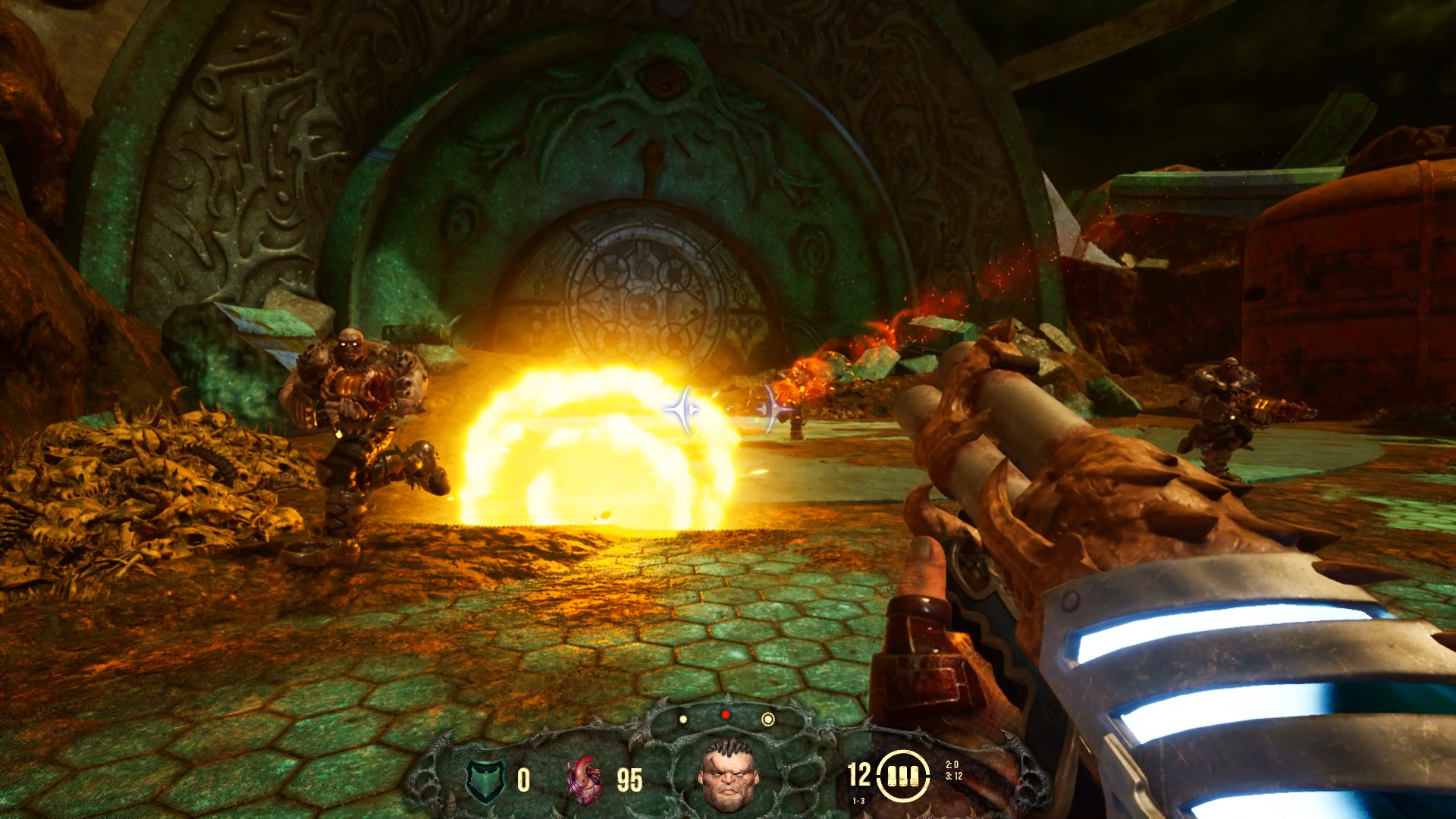 Hellbound screenshot 2