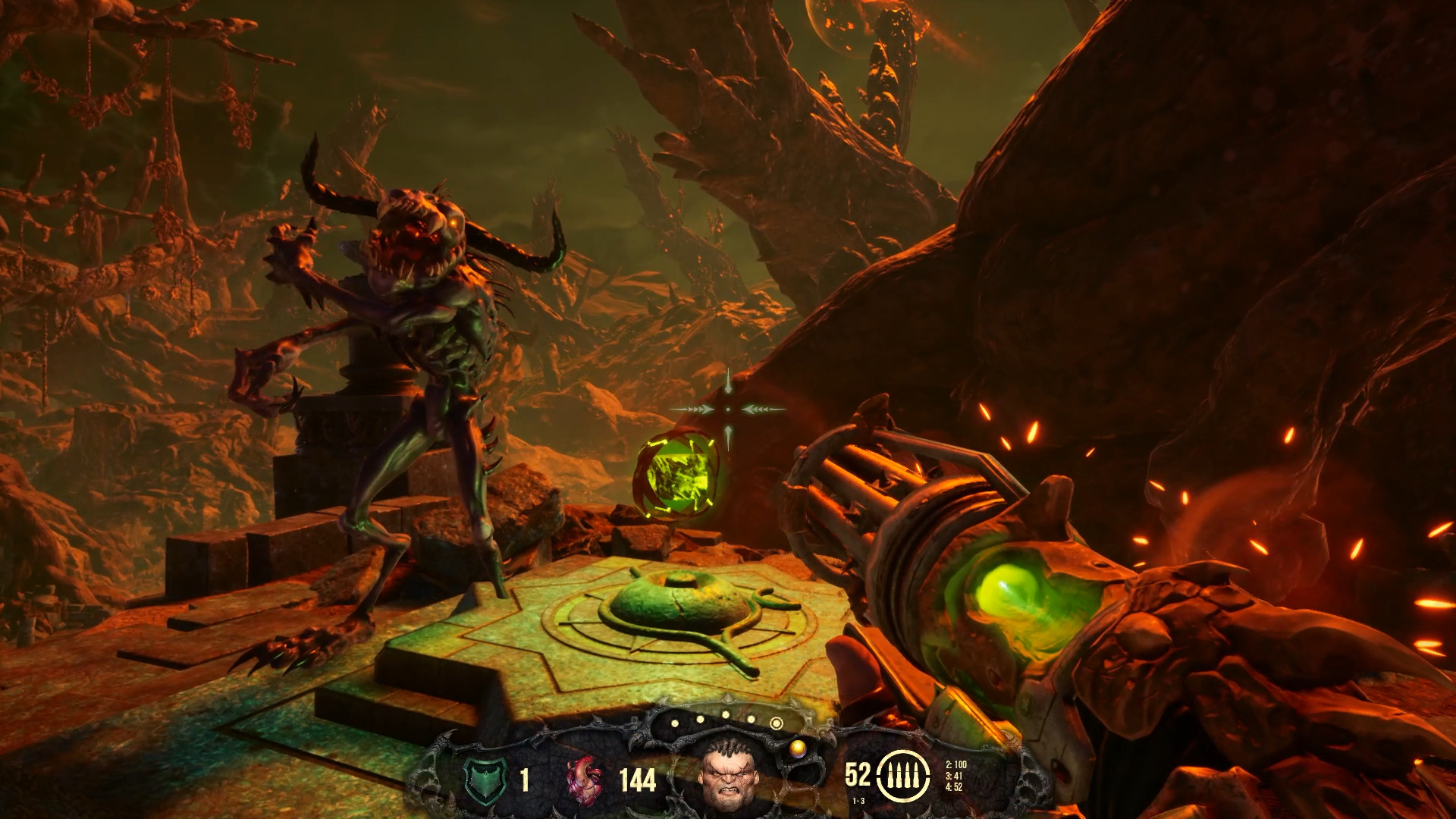 Hellbound screenshot 10