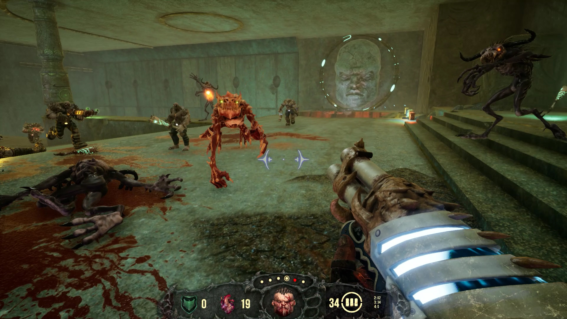 Hellbound screenshot 9