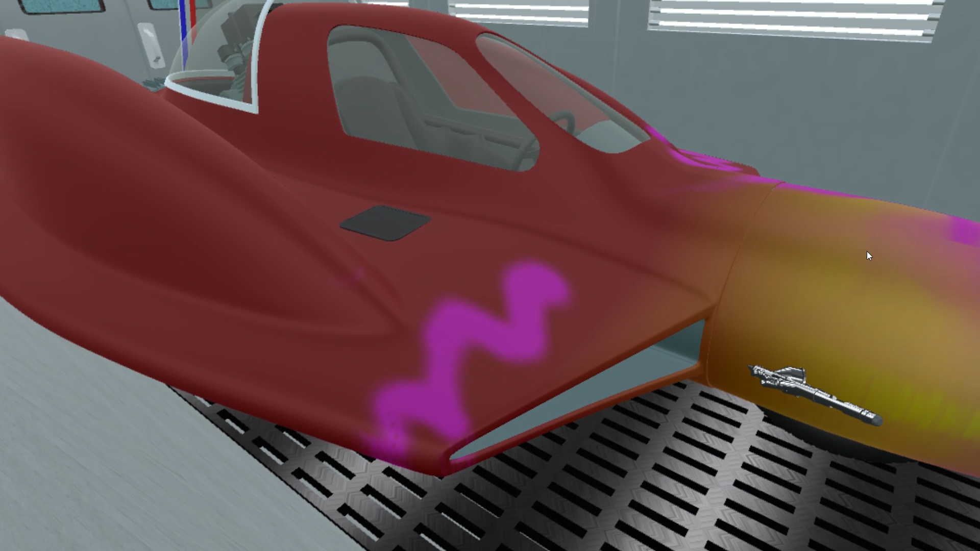 Refinish Network - Paintboss VR screenshot 3