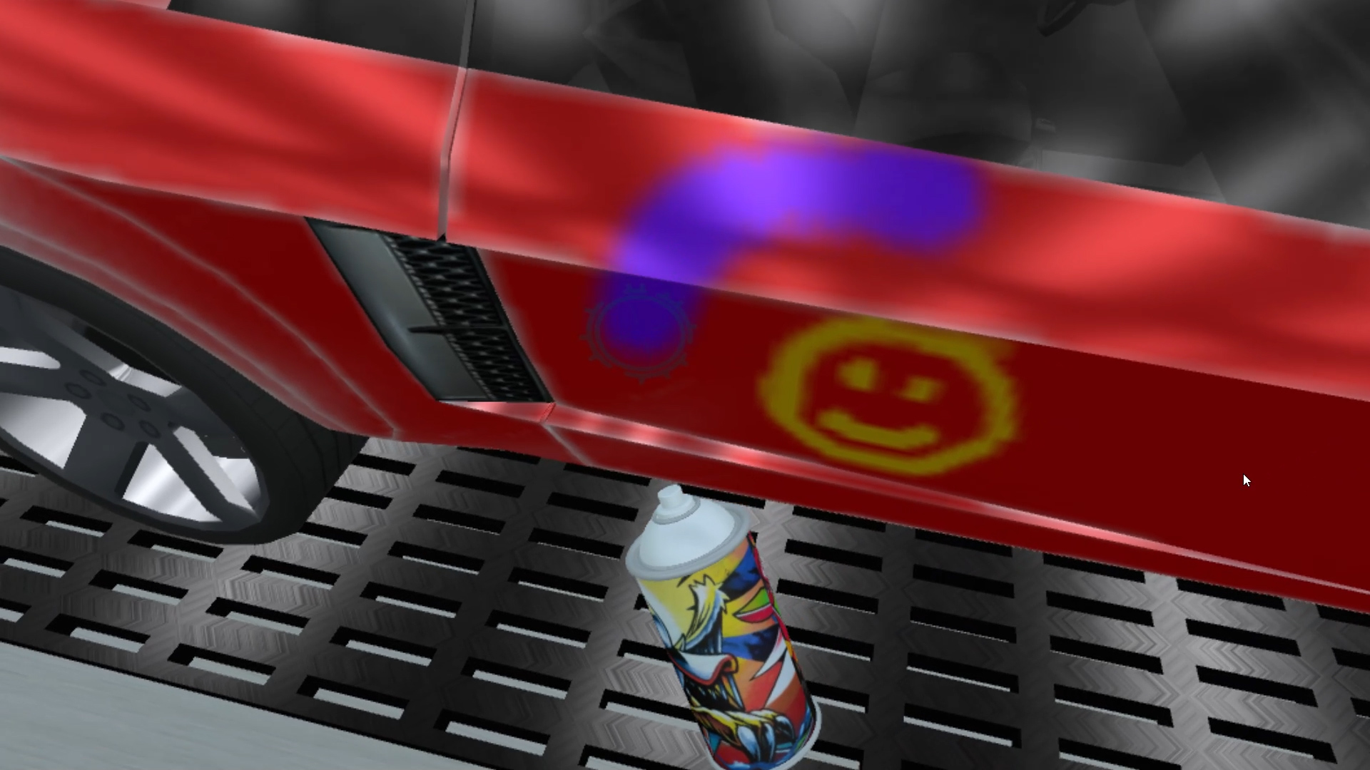 Refinish Network - Paintboss VR screenshot 4